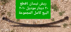 ريش  نسيان  موديل 2010