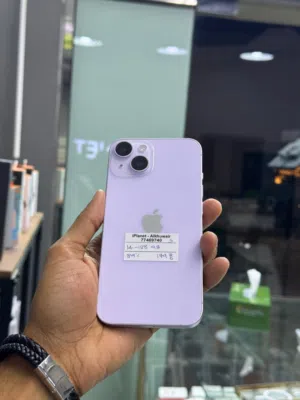iPhone 14-128 GB Fine and super performance device available