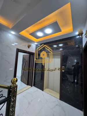 شقة فاخرة جديدة لم تسكن بعد سوبر ديلوكس