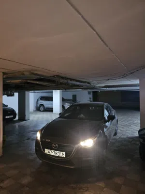 Used Mazda 3 in Amman