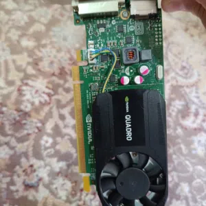 كرت شاشة k620 2g كرت جديد ما أستخدم ولا مرة لسا جديد اول مستخدم هو انت