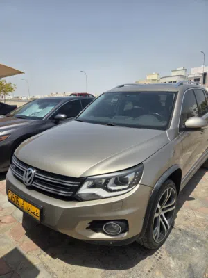 VW Tiguan 2015 very good condition