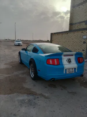 New Ford Mustang in Basra