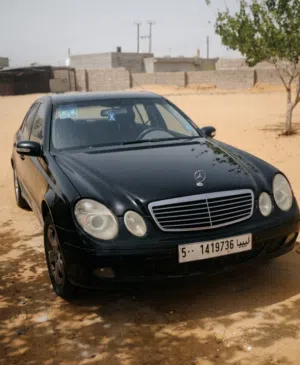 مرسيدس باشا 2004 للبيع