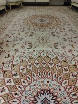زولية نظيفة جداً قياس 3×6