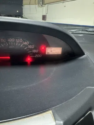 تيوتا يارس 2007