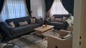 طقم كنب جديد