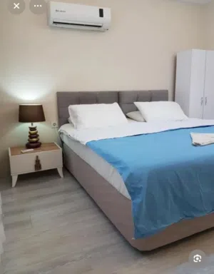 شقة مفروشة للايجار شهرين