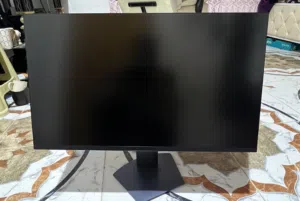 شاشة من شركه ديل دقه2k هيرتزيه( 165Hz)الحجم 27بوصه السعر 200الف