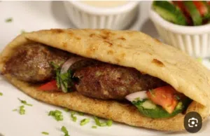 15 جنيه السندوتشات كبابجى ابوطاهر الشرقاوى وكبده ومخ المرج الجديد