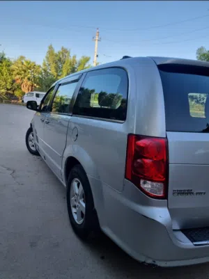 Used Dodge Caravan in Baghdad