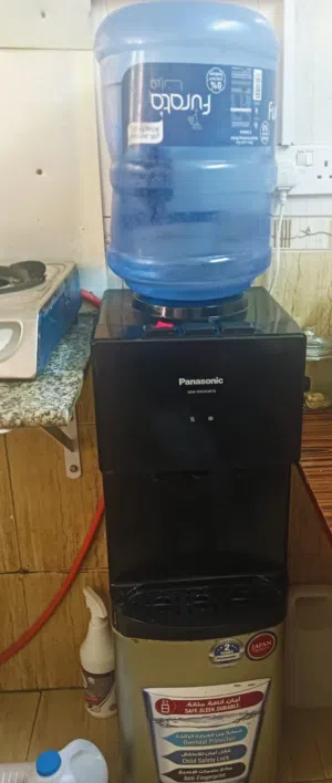 Panasonic water dispenser