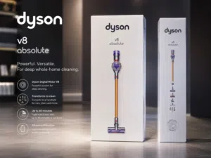 Dyson v8 absolute