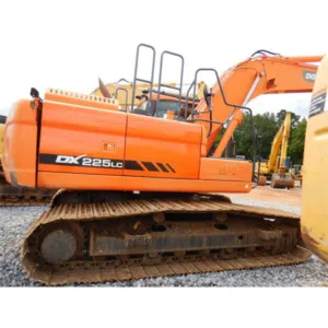 حفارة دوسان DX225 LC