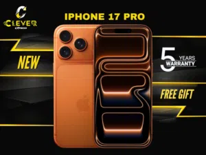 Apple iPhone 17 Pro 256 GB in Amman