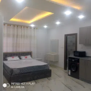 30 m2 Studio Apartments for Rent in Amman Daheit Al Yasmeen