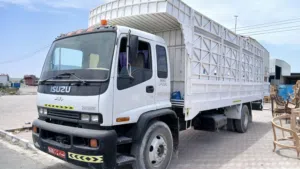 Isuzu fTR truck 10 ton