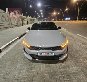 K5 موديل 2021