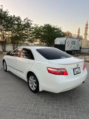Camry top GLX 2008 Alfutaim