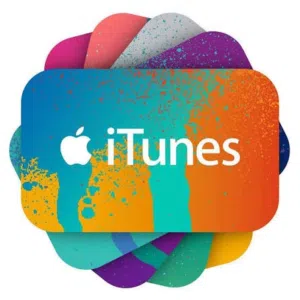 iTunes  10$-100$