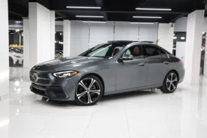 Used Mercedes Benz C-Class in Muscat