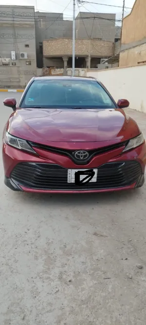 Used Toyota Camry in Al Anbar