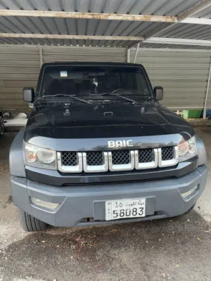 Used BAIC BJ Series in Mubarak Al-Kabeer