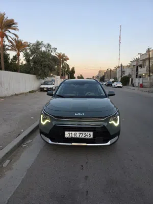 Used Kia Niro in Baghdad