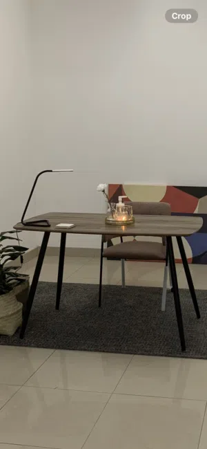 MODERN DINING TABLE 4 SEATER