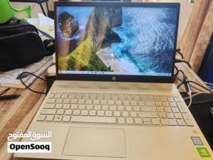 Hp pavilion core i5 Gen 8 Graphics NVIDIA MX250 2GB