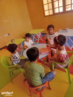 ADHAM'S WORLD DAY CARE & NURSERY (MONTESSORI TEACHING)BARKA