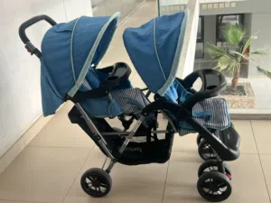 Double Stroller 20 BD