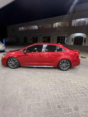 Used Toyota Corolla in Muscat