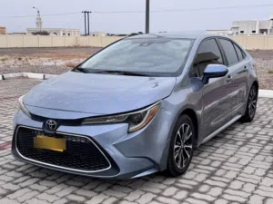 Toyota corolla 2020 very clean