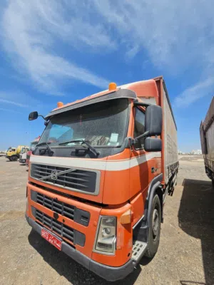 Volvo FM TRUCK 2010