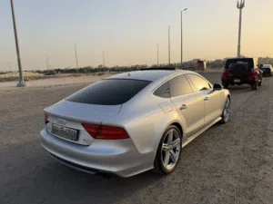 اودي 2013 حجم A7