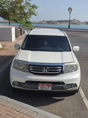 Honda Pilot 2014 GCC