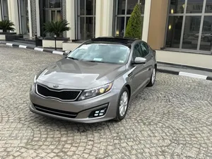 Used Kia Optima in Ajdabiya