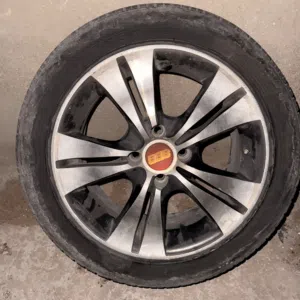 أربع جنطات BBS قياس 15