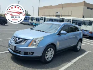 Cadillac SRX4 - 2013 كاديلاك SRX4 موديل 2013