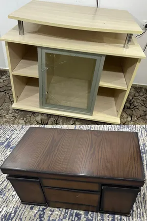 Tables - Chairs - End Tables . Used4