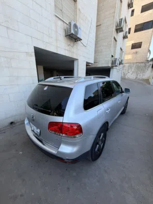 Used Volkswagen Touareg in Amman