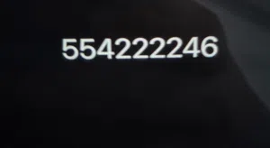 Vip number