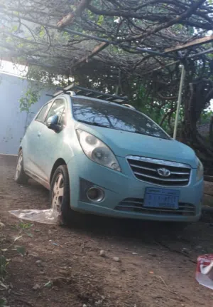 Used Daewoo Matiz in Sana'a