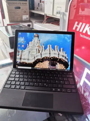 pc tablette microsoft tactile