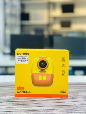 Brand New Porodo Kids Camera in Oman  Child Friendly  Instant Print