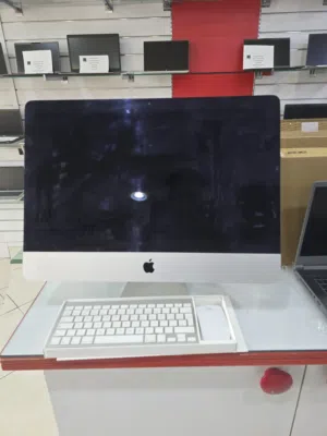 imac intel i5 with ssd orginal keyboard and mouse