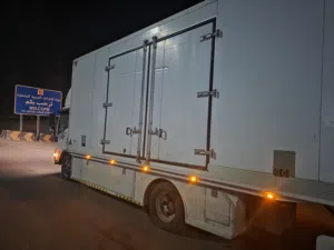 سطحه من دبي الى السعوديه almanartransd.com