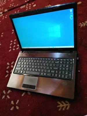 لابتوب لينوفو lenovo المعالج cori5 الرام8جيجا الهاردسك 500جيجا مقاس شاشه 15بوصه بطاريه تقعد ثلاث ساع