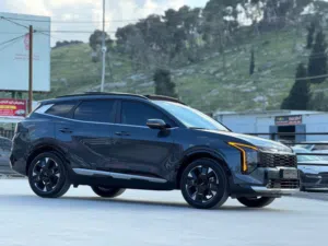 Used Kia Sportage in Ramallah and Al-Bireh